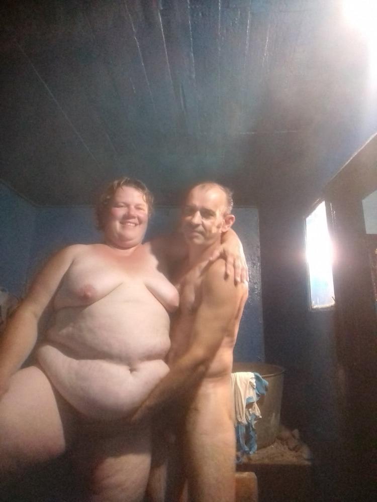 6P Fat wife and ugly husband