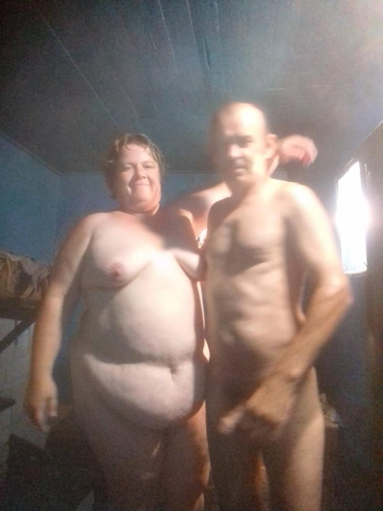 6P Fat wife and ugly husband