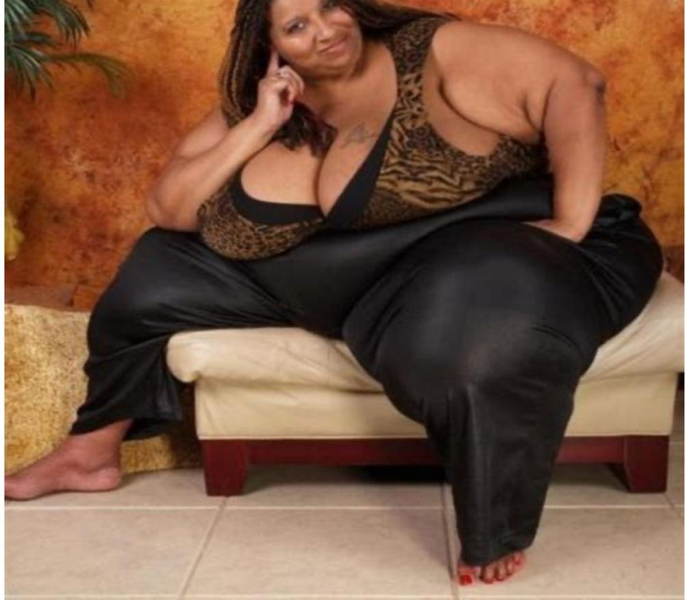 25P Black bbw ssbbw