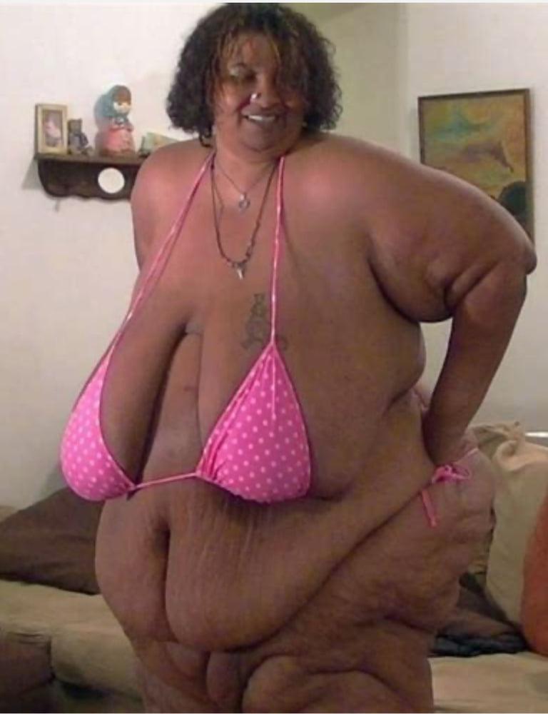 25P Black bbw ssbbw