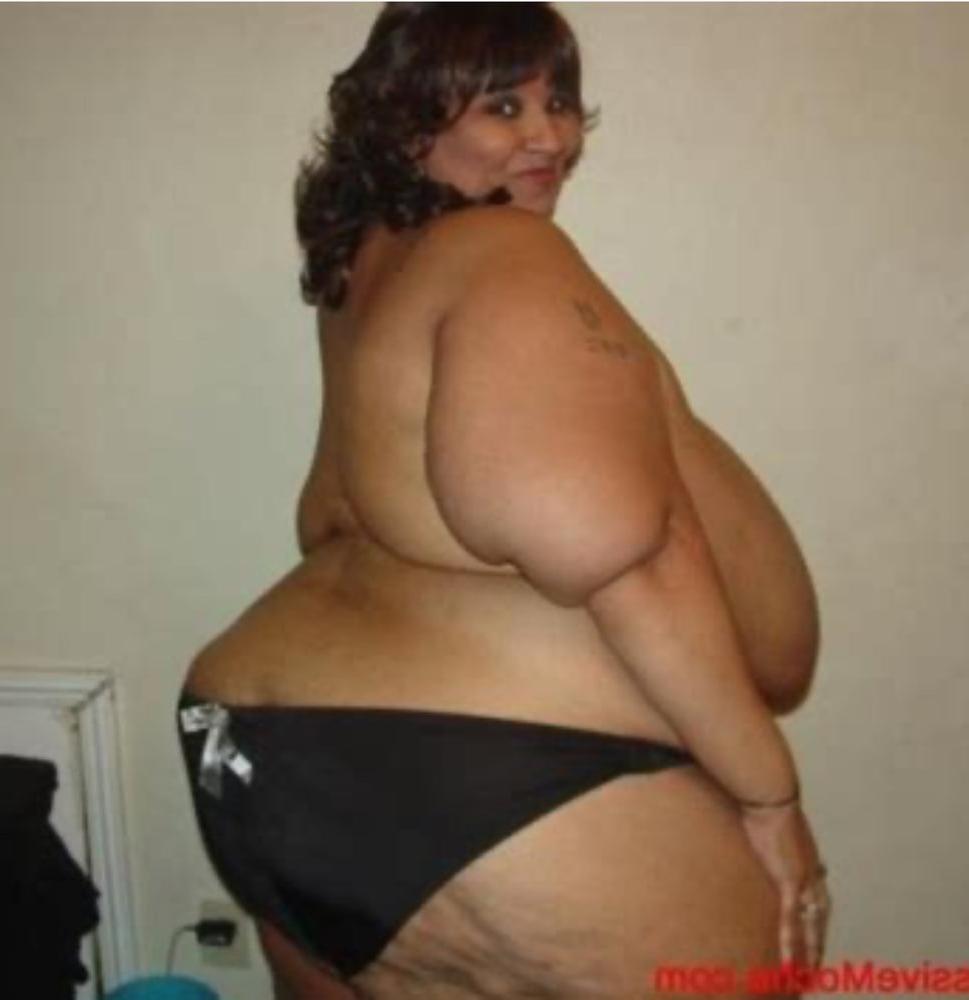 25P Black bbw ssbbw