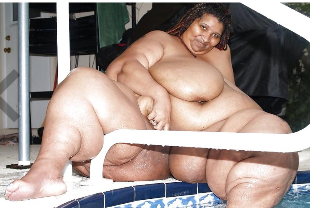 25P Black bbw ssbbw