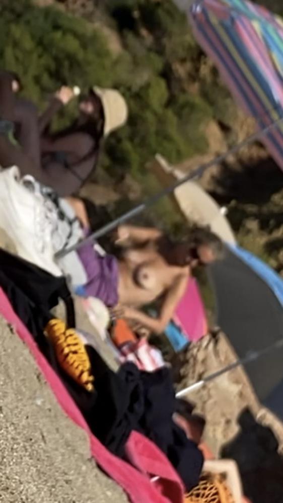 25P Topless 2020 ibiza