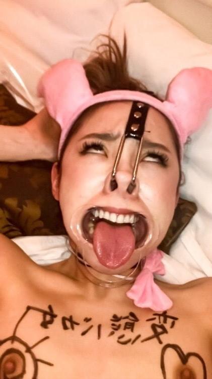 25P Japanese Pig Humiliated