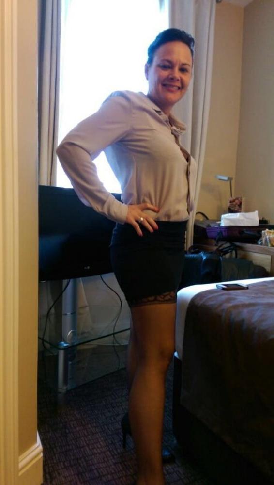21P Nicole 46 exposed wife