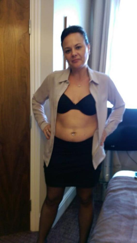 21P Nicole 46 exposed wife