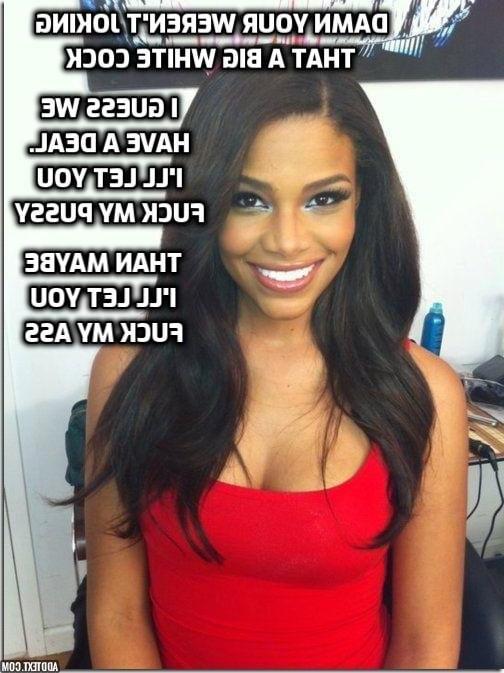 7P ebony caption