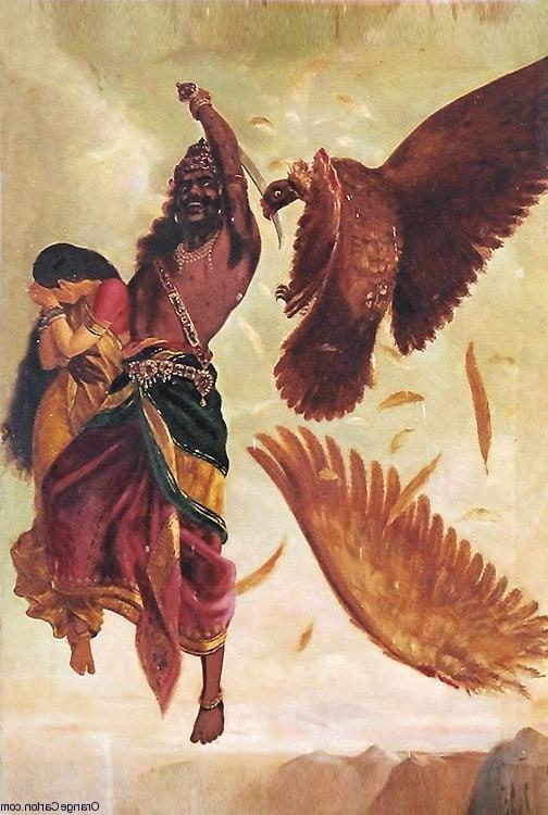 19P Indian Mythology