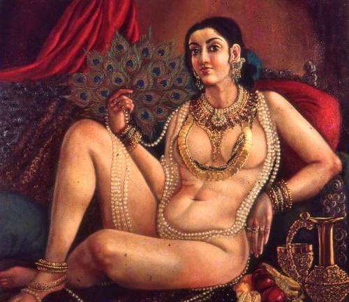 19P Indian Mythology
