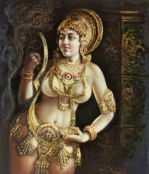19P Indian Mythology