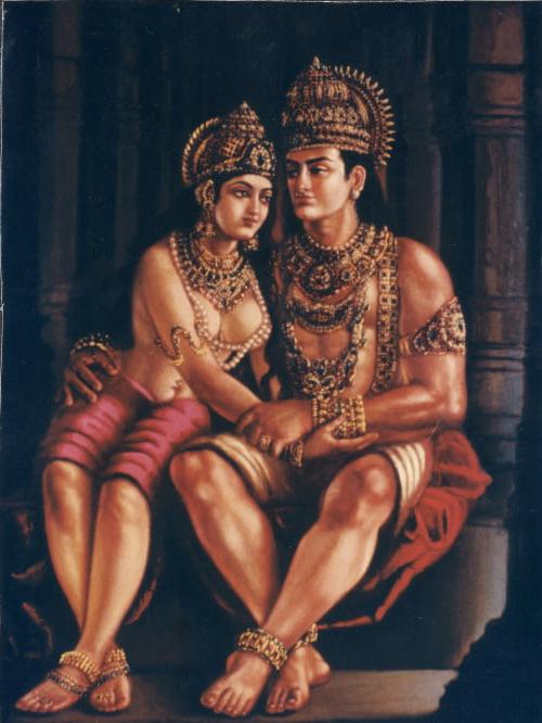 19P Indian Mythology