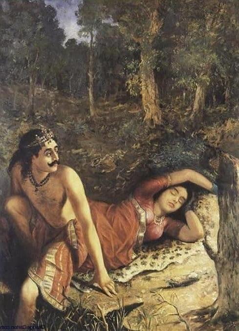 19P Indian Mythology
