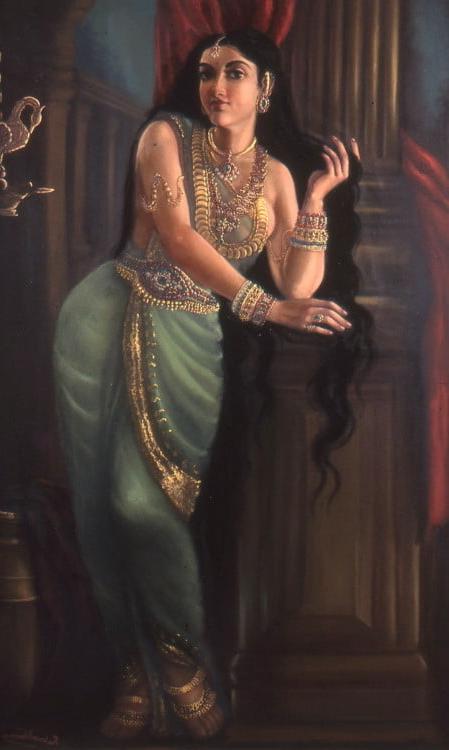 19P Indian Mythology