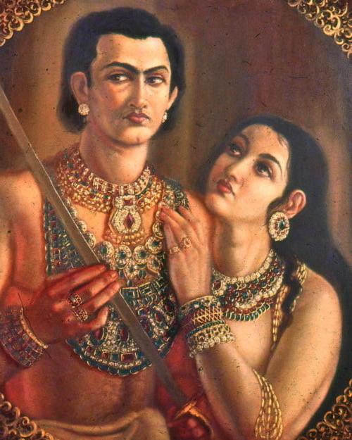 19P Indian Mythology