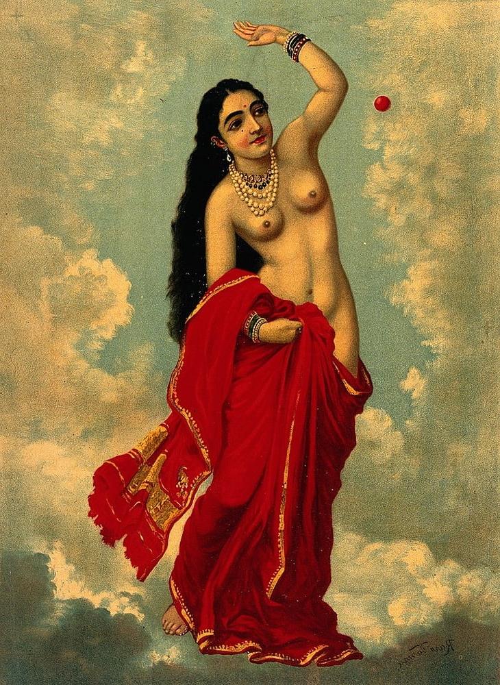 19P Indian Mythology