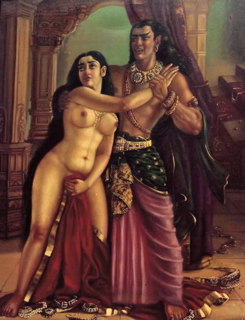 19P Indian Mythology