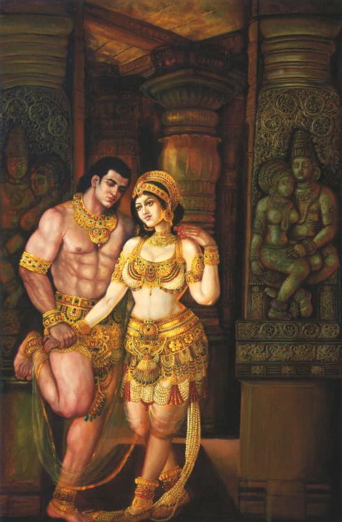 19P Indian Mythology