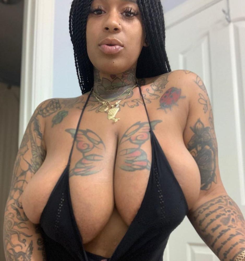 9P Negress EshBgosh