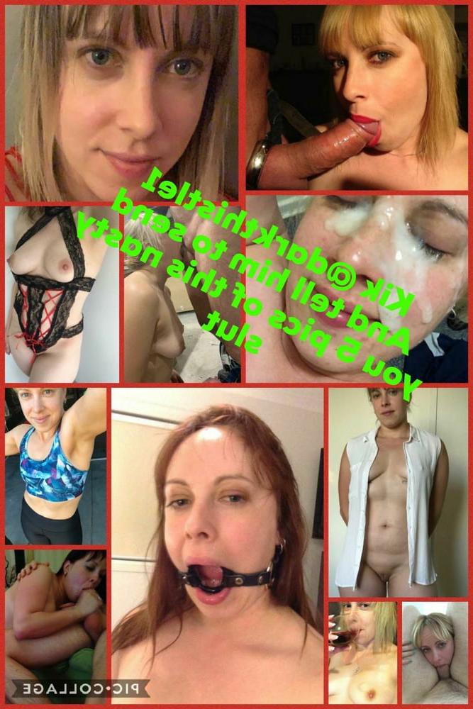 6P Slut wife