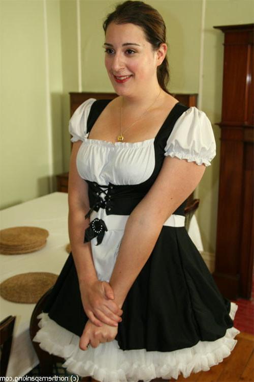 25P Maid to serve .