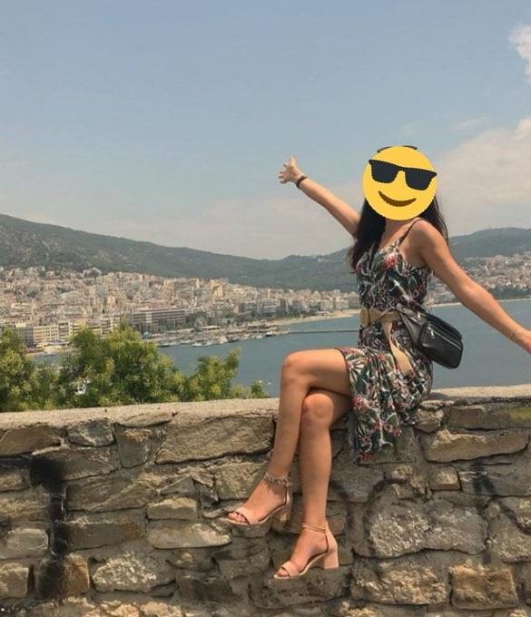 25P Married Wife Dilek (34 yo)
