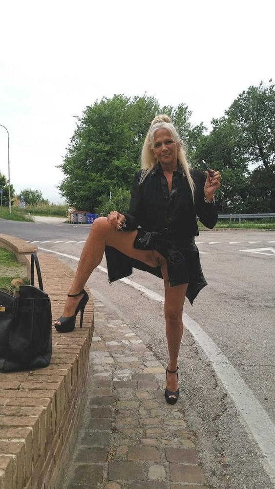 25P Italienische Hurenfrau Vanessa