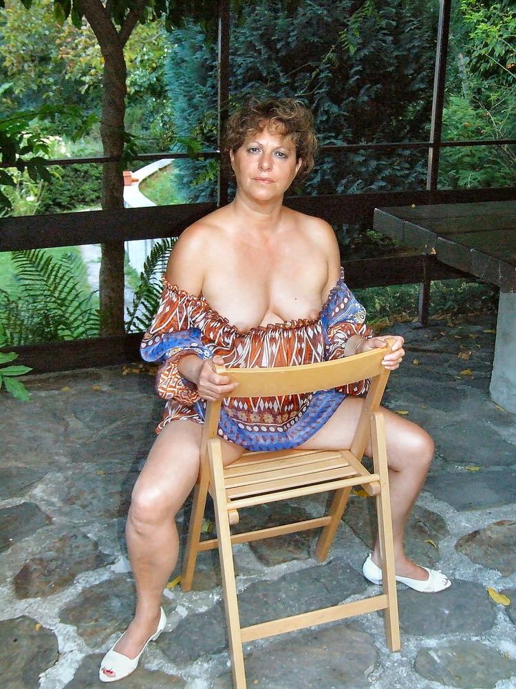22P FABERELENA the beautiful mature wife