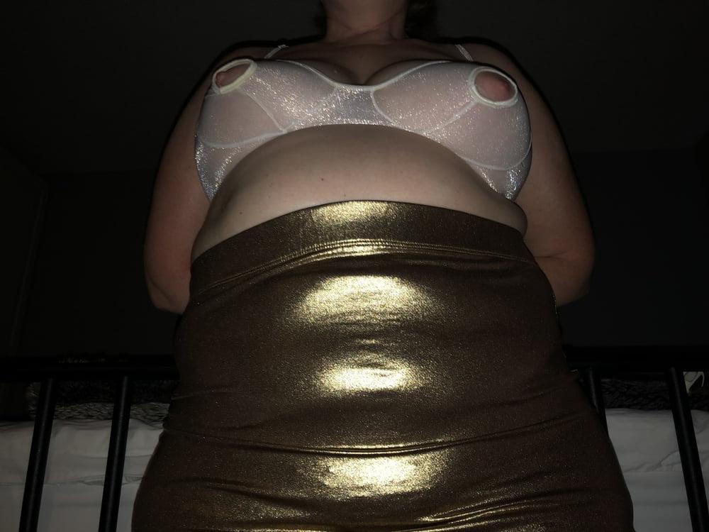 16P Wife Shiny Hitachi Bondage Play