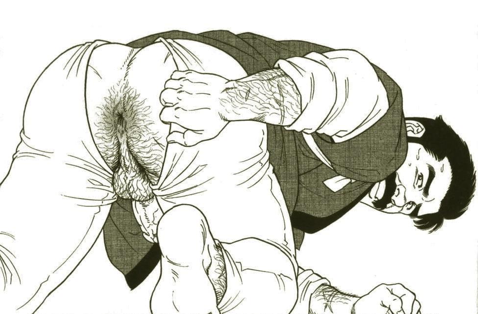 25P gay Hentai