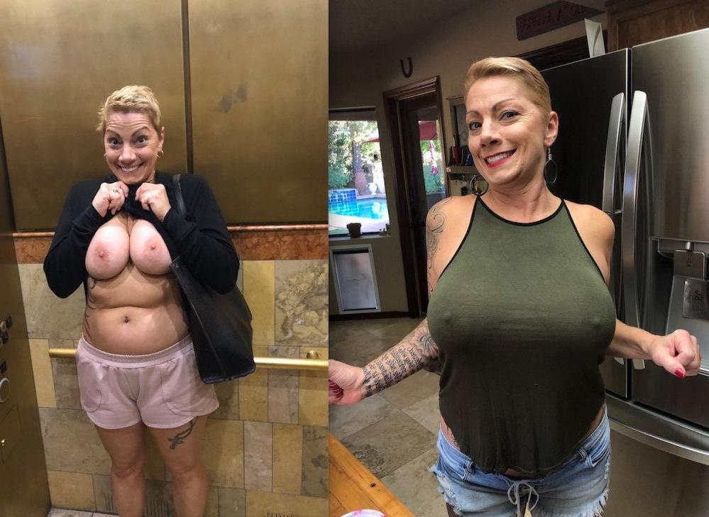 5P Chelle hot wife