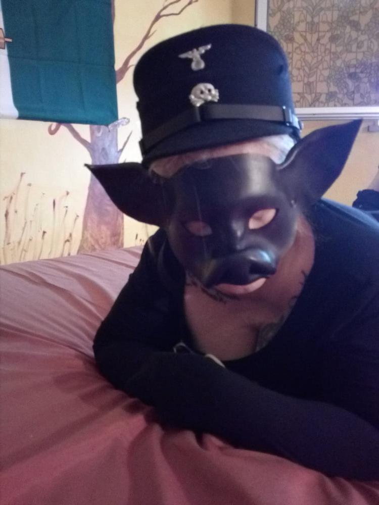 14P Tattoo Granny And Her Last Chance With Oral Casting