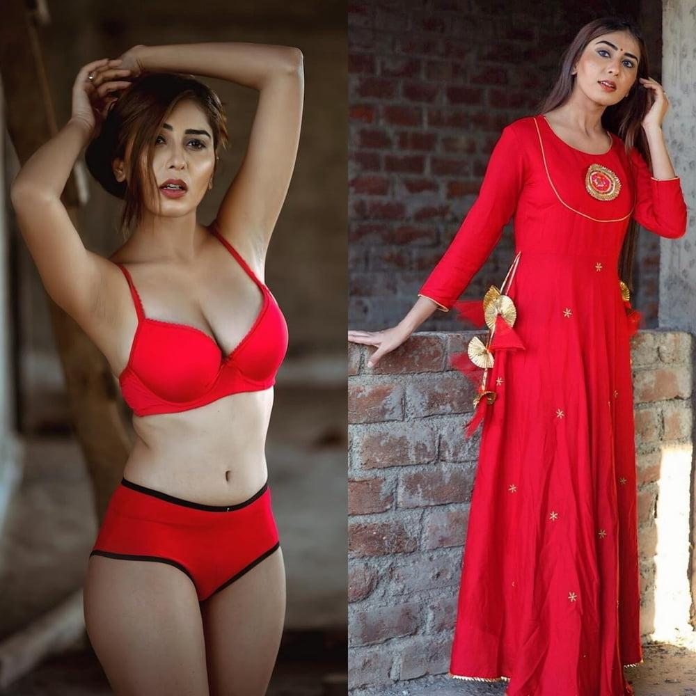 18P Your paki desi indian wife captions