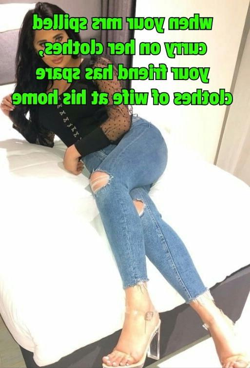 18P Your paki desi indian wife captions