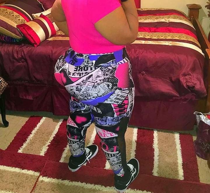 13P Atl bbw workout hump!