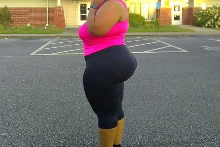 13P Atl bbw workout hump!