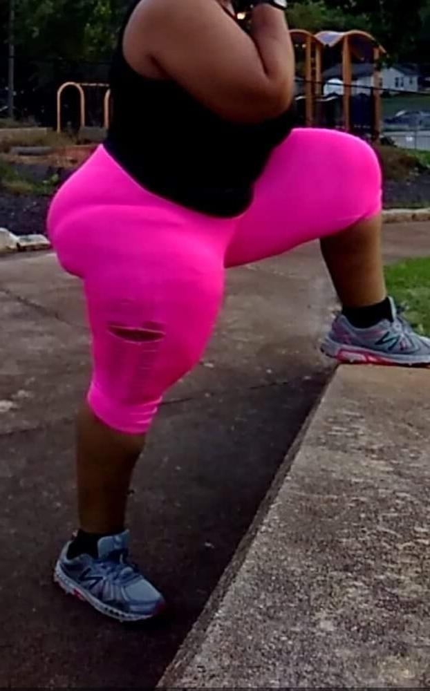 13P Atl bbw workout hump!