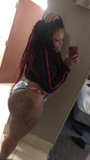 25P Ebony SMUT Exposed