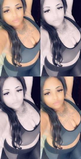 25P Ebony SMUT Exposed
