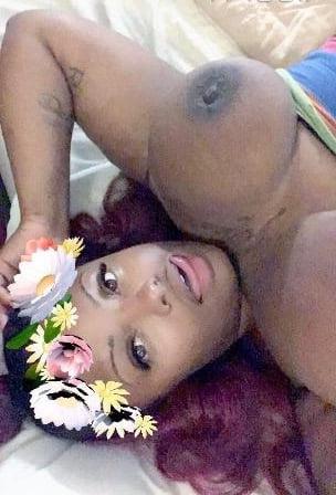 25P Ebony SMUT Exposed