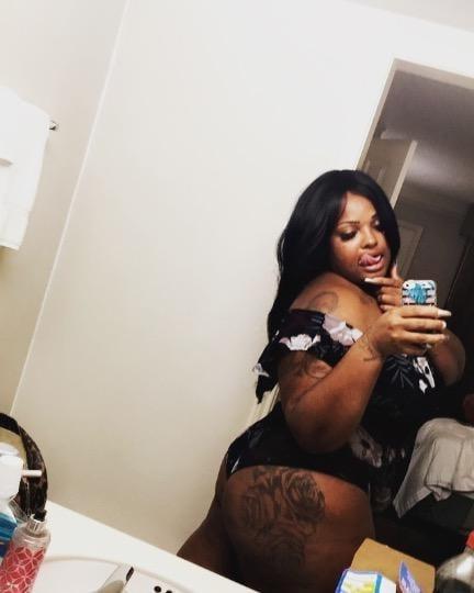25P Ebony SMUT Exposed
