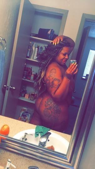 25P Ebony SMUT Exposed