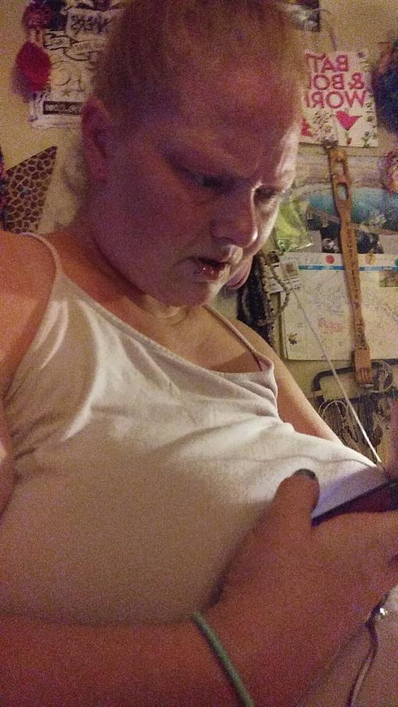 21P My wife