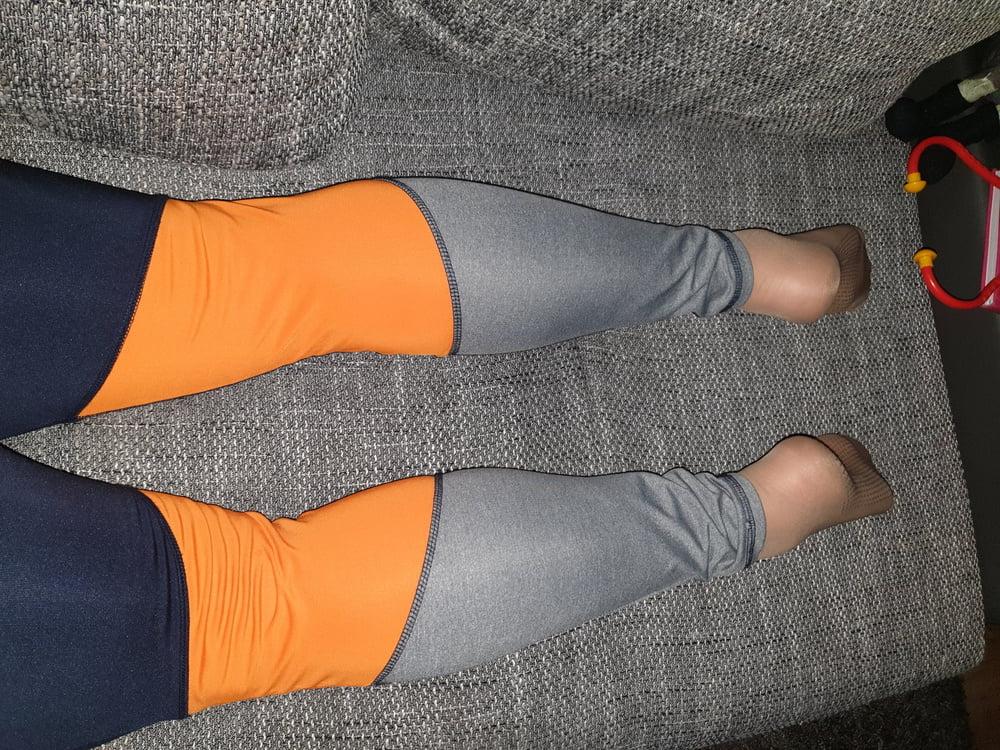 24P Sport leggings