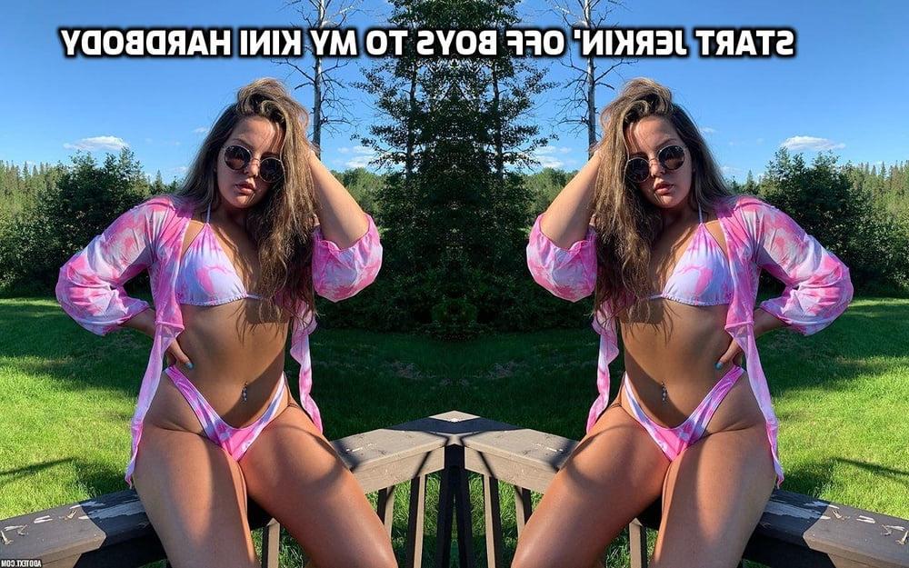 25P Brianna College Looking For Sperm Donors For Kini Challenge