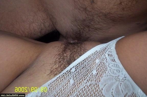 25P milf wife in sexy lingerie gets fucked at home
