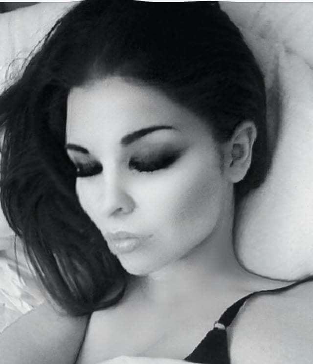 25P Glasgow girl with massive tits