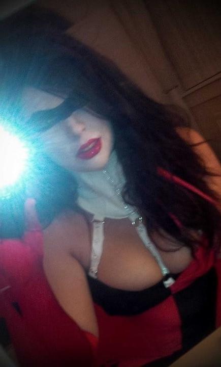 25P Glasgow girl with massive tits