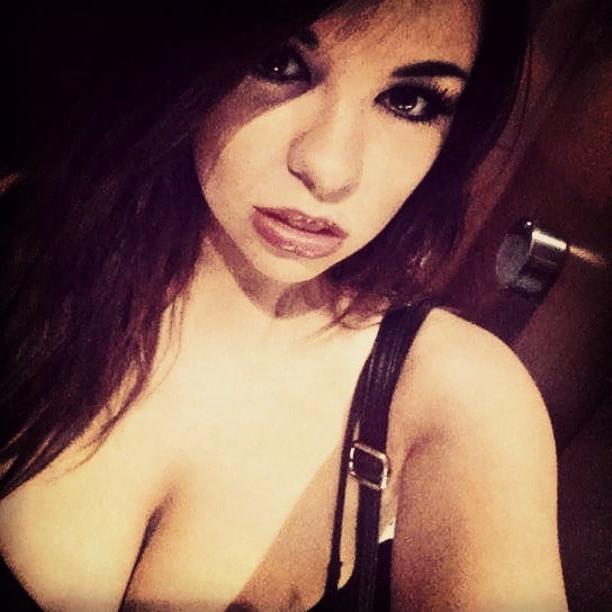 25P Glasgow girl with massive tits