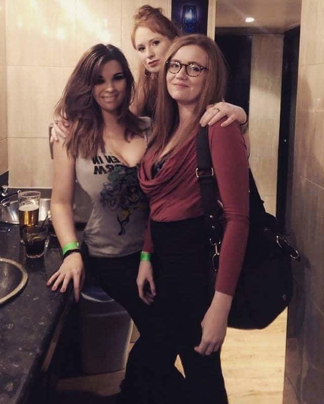 25P Glasgow girl with massive tits
