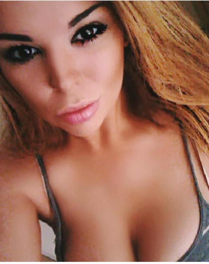 25P Glasgow girl with massive tits